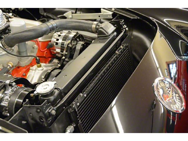 1958-1960 Corvette Radiator Support (Convertible)