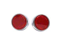 1958-1960 Corvette Rear Reflector Kit