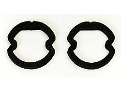 1958-1960 Corvette Taillight Inner Lens Gaskets (Convertible)