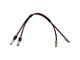 Back Up Light Feed Wire/ 2 Wires/ 7 Long