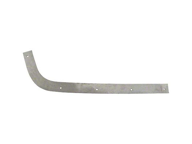 1958-1960 Ford Thunderbird Body To Bumper Seal Retainer