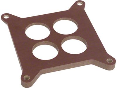 1958-1960 Ford Thunderbird Carburetor Spacer, 352 V8