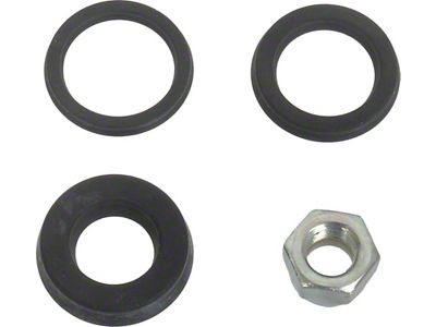 1958-1960 Ford Thunderbird Control Valve Seal Kit, Includes Seals For Both Size Valves