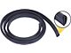 1958-1960 Ford Thunderbird Convertible Front Header Bow Seal, Rubber