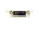 Custom Autosound USA-740 Series Radio with Bluetooth (58-60 Thunderbird)