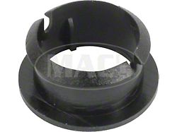 1958-1960 Ford Thunderbird Door Lock Button Grommet, Black Plastic