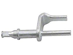 Door Lock Lever/ Right/ 58-60 T-bird