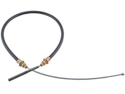 Front Emergency Brake Cable