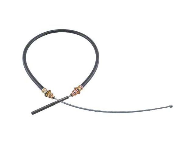 Front Emergency Brake Cable