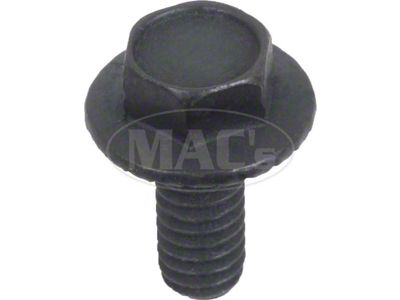 58-60, Gas Pedal To Floor Hardware
