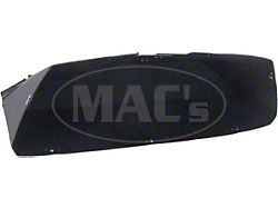 Glove Box Liner Black Flocking (58-60 Ford Thunderbird)