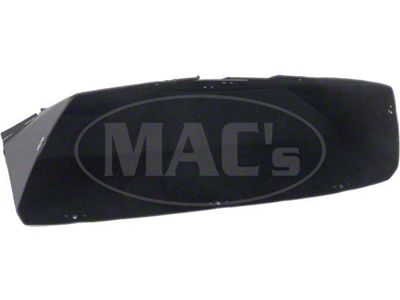 1958-1960 Ford Thunderbird Glove Box Liner Black Flocking