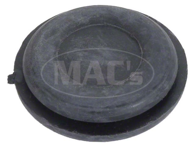 1958-1960 Ford Thunderbird Hardtop Trunk Lid Rubber Plug (Hard Top)