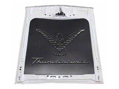 1958-1960 Ford Thunderbird Hood Cover and Insulation Kit, AcoustiHOOD