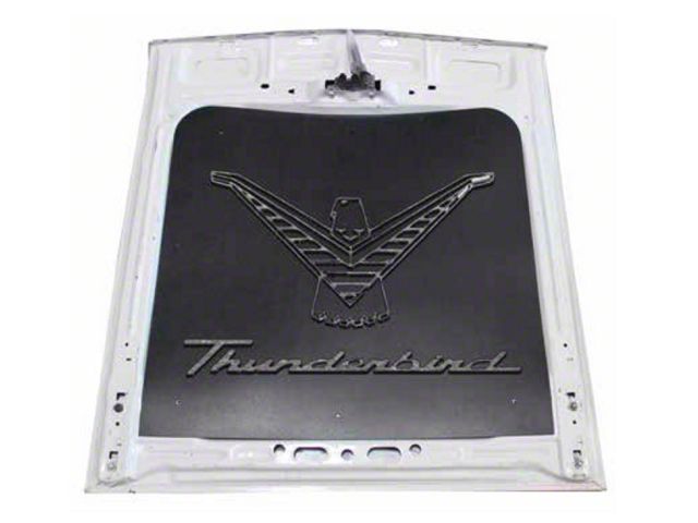 1958-1960 Ford Thunderbird Hood Cover and Insulation Kit, AcoustiHOOD