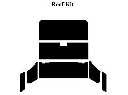 Roof Insulation Kit (58-60 Ford Thunderbird)