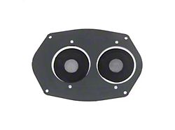 Ken Harrison Dual 3.5 Speaker Assembly (58-60 Ford Thunderbird)