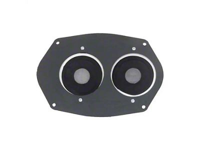 1958-1960 Ford Thunderbird Ken Harrison Dual 3.5 Speaker Assembly