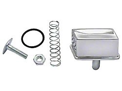 Outside Door Handle Push Button, Right (58-60 Ford Thunderbird)