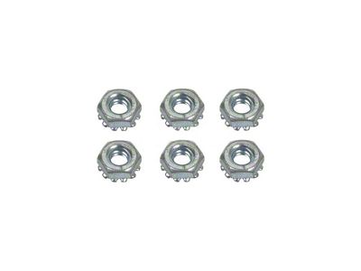 OPR 58-60, Qtr Window Regulator & Stop
