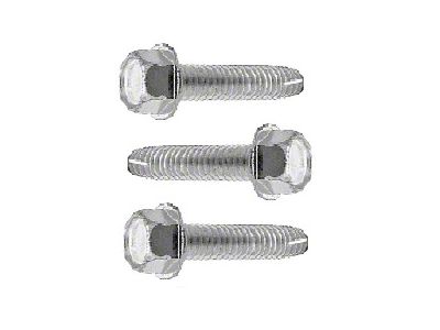 OPR 58-60, Radiator Cover Hardware