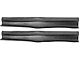 1958-1960 Ford Thunderbird Radiator Support To Hood Seals, Rubber, Sold As A Pair