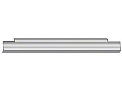 Rocker Panel, Left (58-60 Ford Thunderbird)
