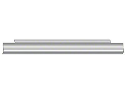 1958-1960 Ford Thunderbird Rocker Panel, Left