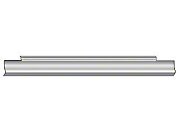 1958-1960 Ford Thunderbird Rocker Panel, Right