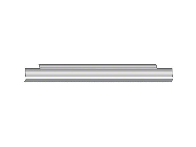 1958-1960 Ford Thunderbird Rocker Panel, Right