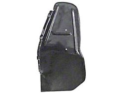 Fron Fender Splash Shield / Left Rear / 58-60 Bird