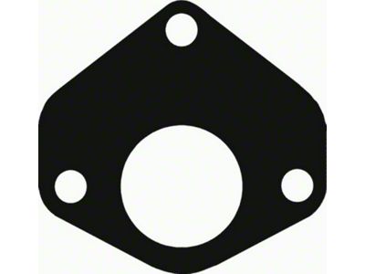 1958-1960 Ford Thunderbird Steering Gearbox Housing Gasket, For Housing Cover