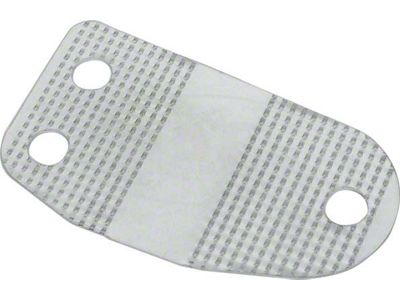 1958-1960 Ford Thunderbird Striker Plate Shim, Metal