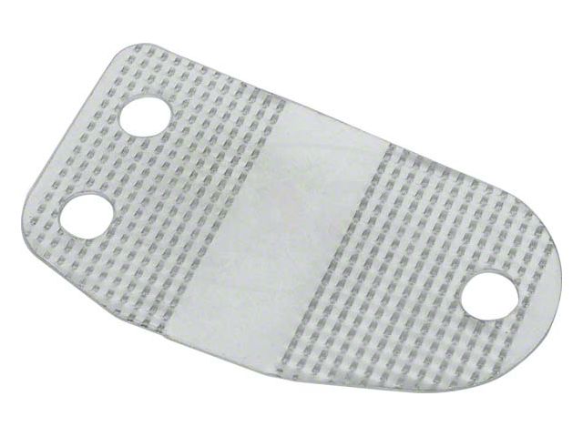 1958-1960 Ford Thunderbird Striker Plate Shim, Metal