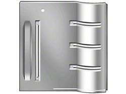 Trunk Floor Patch Panel, Left (58-60 Ford Thunderbird)