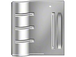 Trunk Floor Patch Panel, Right (58-60 Ford Thunderbird)