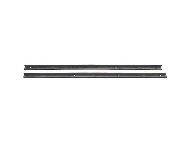 1958-1960 Ford Thunderbird Vent Window Seal, For Back Edge