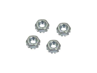 OPR 58-60, Window Regulator Height Guide Nuts
