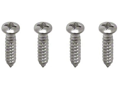 58-60, Windshield Inner Lower Molding