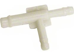 Wshld Wshr HoseT, T Shape (58-60 Ford Thunderbird)