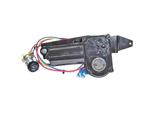 Wiper Motor Kit