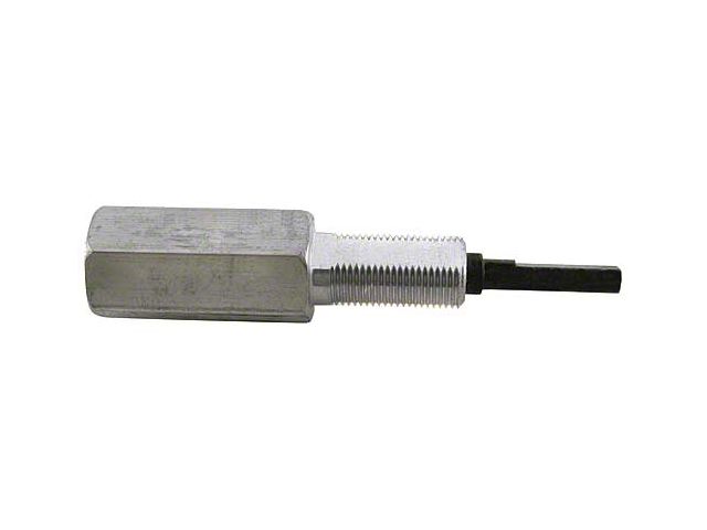 1958-1960 Ford Thunderbird Windshield Wiper Switch Shaft Extension, For Intermittent Wipers
