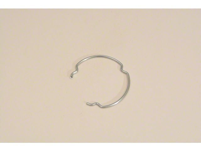 1958-1960 Steering Shaft Coupling Cover Ring