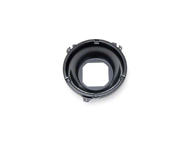 Headlight Sealbeam Mounting Ring, Left Inner, 1968-1982