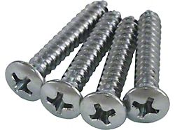 1958-1961 Corvette Armrest Screws (Convertible)