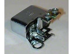 1958-1962 Chevy Horn Relay For Alternator Conversion