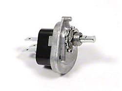 1958-1962 Convertible Top Switch (Impala Convertible)