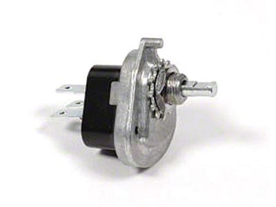 1958-1962 Convertible Top Switch (Impala Convertible)