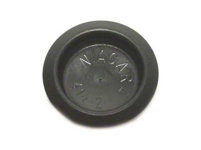 1958-1962 Corvette 1-1/4 Plastic Floor Pan Plug