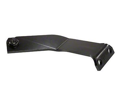 1958-1962 Corvette Bumper Brace Left Front (Convertible)